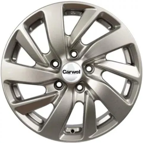 Диски Carwel Байкал 6.5x16 5*112 ET50 DIA57.1 SB Литой