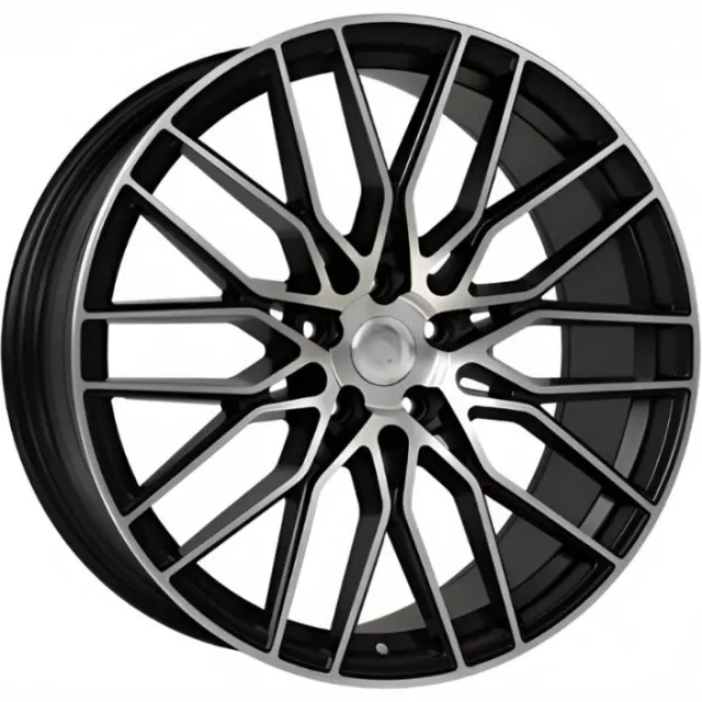 Диски Neo 211FF 9.5x21 5*112 ET31 DIA66.6 MBFP Литой