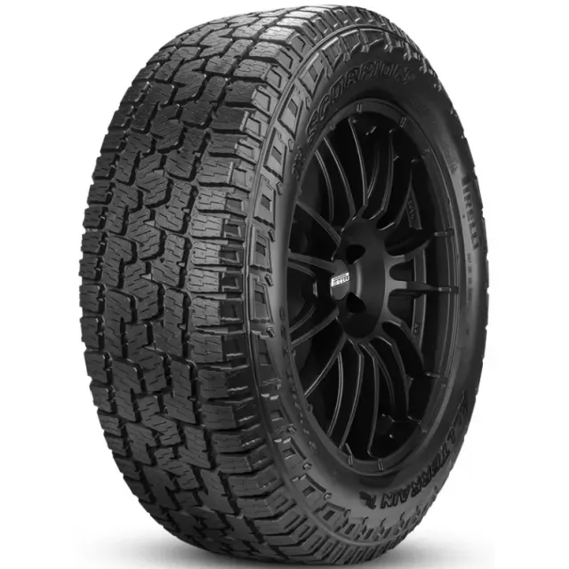 Летние шины Pirelli Scorpion All Terrain Plus 265/65 R18 114T 