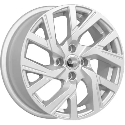 Диски  K&K КС1030 6x15 4*98 ET35 DIA58.6 Сильвер Литой купить 
