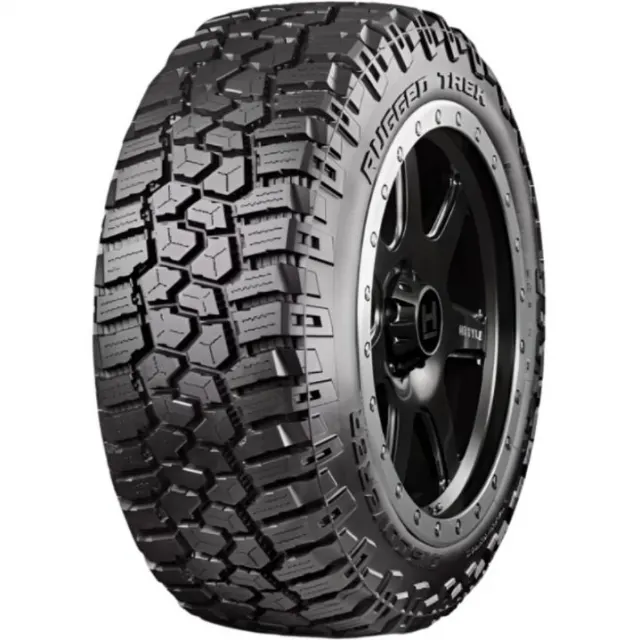 Discoverer Rugged Trek
