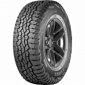 Шины Nokian Tyres Outpost AT 255/70 R17 112T