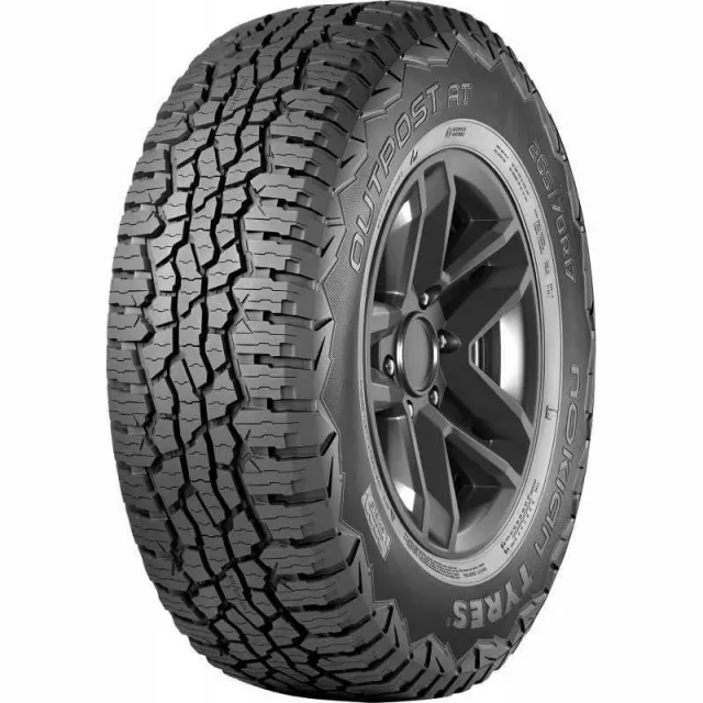 Летние шины Nokian Tyres Outpost AT 285/70 R17 121/118S 