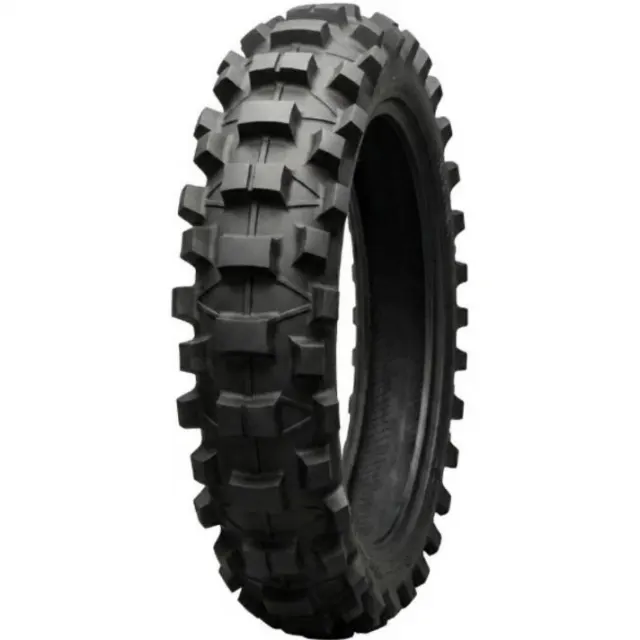 Летние мотошины Wanmao WSX-220 120/90 R18 65P Задняя Кросс