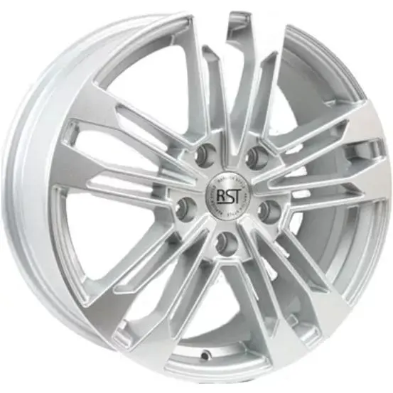 Диски RST R167 7x17 5*120 ET55 DIA65.1 Silver Литой